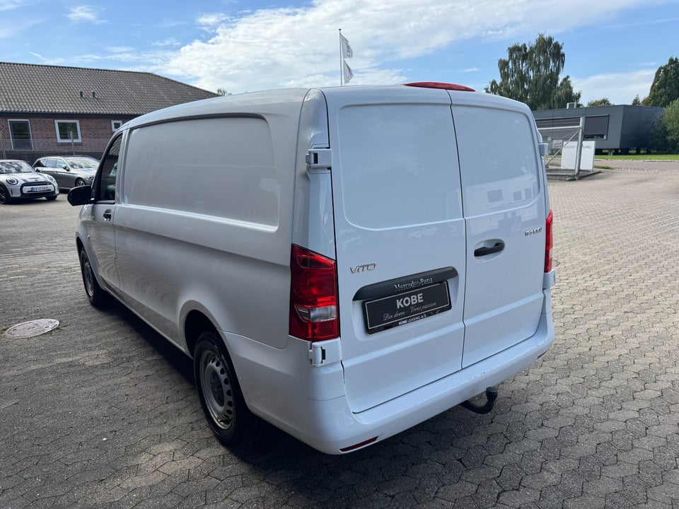 Mercedes Vito 114 2,0 CDi Kassevogn aut. L RWD
