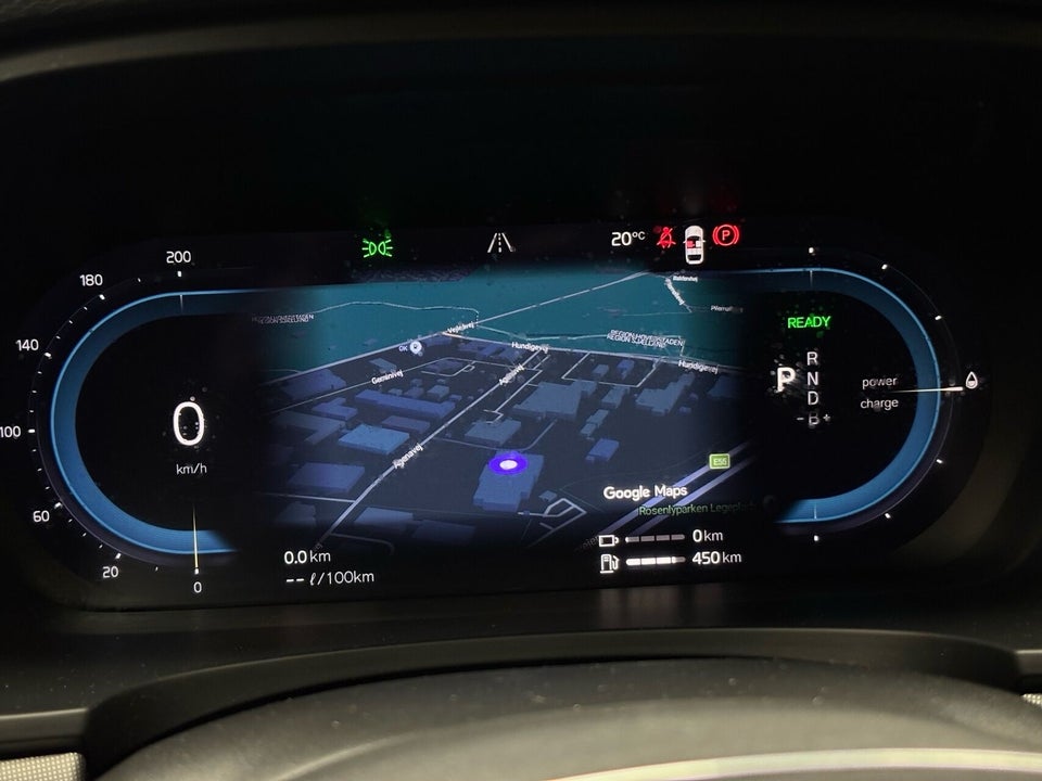 Volvo V90 2,0 T6 ReCharge Plus Dark aut. AWD 5d