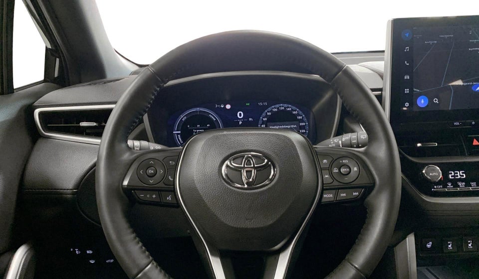 Toyota Corolla Cross 2,0 Hybrid Style Comfort CVT 5d