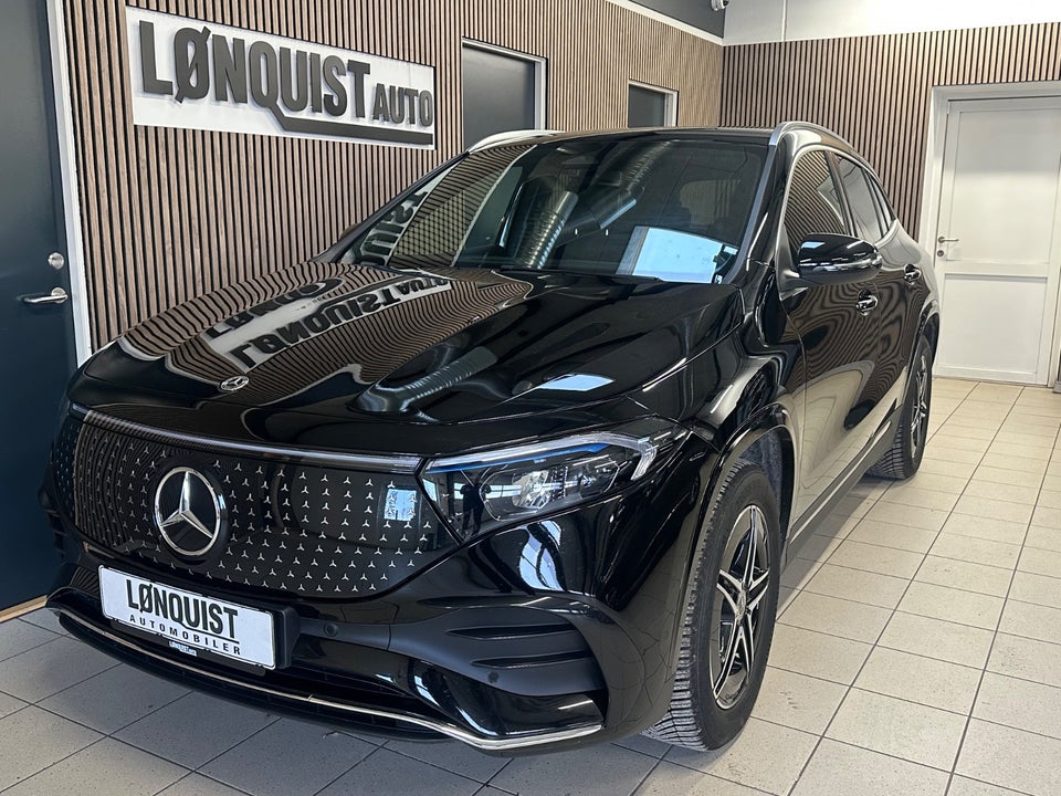 Mercedes EQA250+ AMG Line 5d