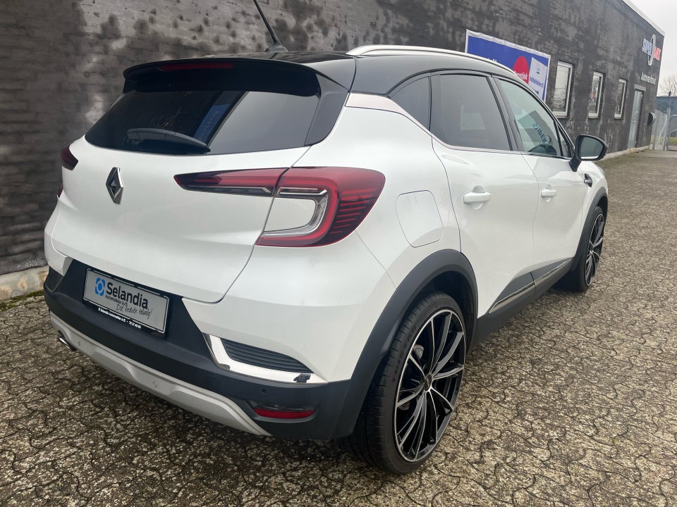 Renault Captur 1,3 TCe 130 Intens EDC 5d