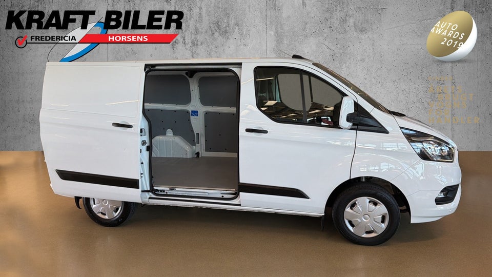 Ford Transit Custom 300 L1 2,0 TDCi 130 Trend