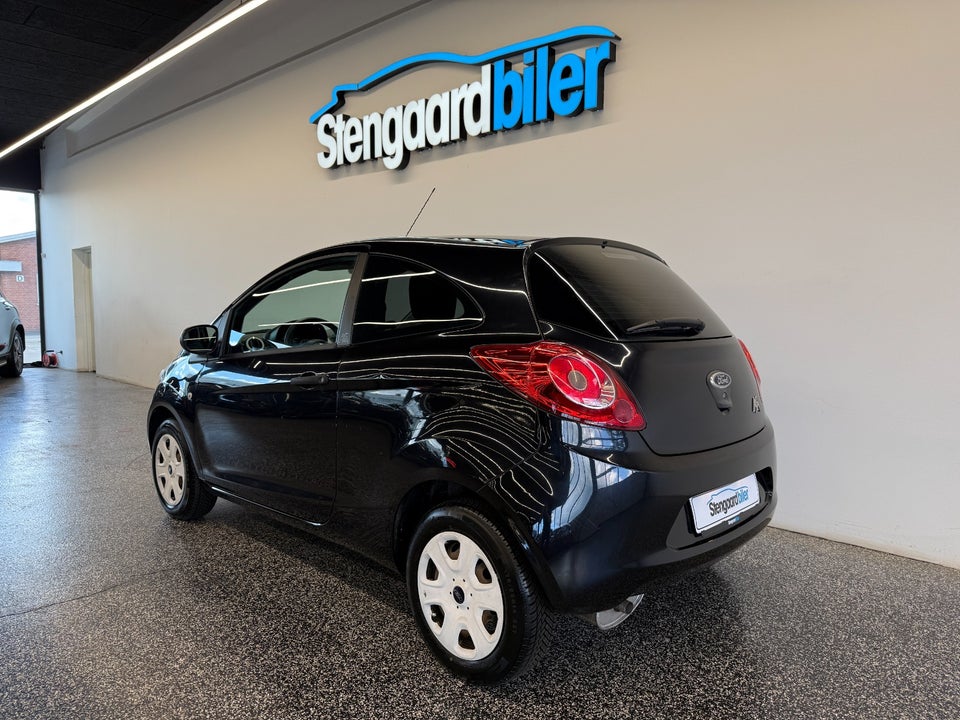 Ford Ka 1,2 Digital 3d