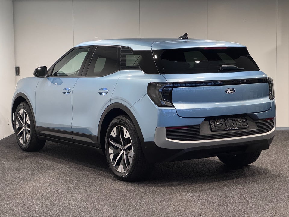 Ford Explorer 77 Select Extended Range 5d