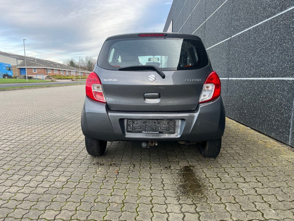 Suzuki Celerio 1,0 Dualjet Club 5d
