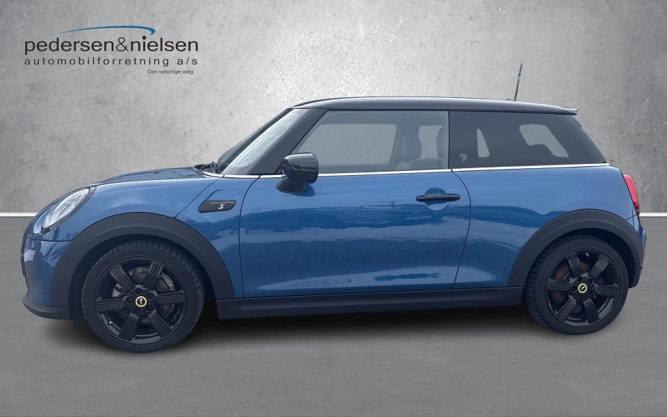 MINI Cooper SE Yours Trim 3d