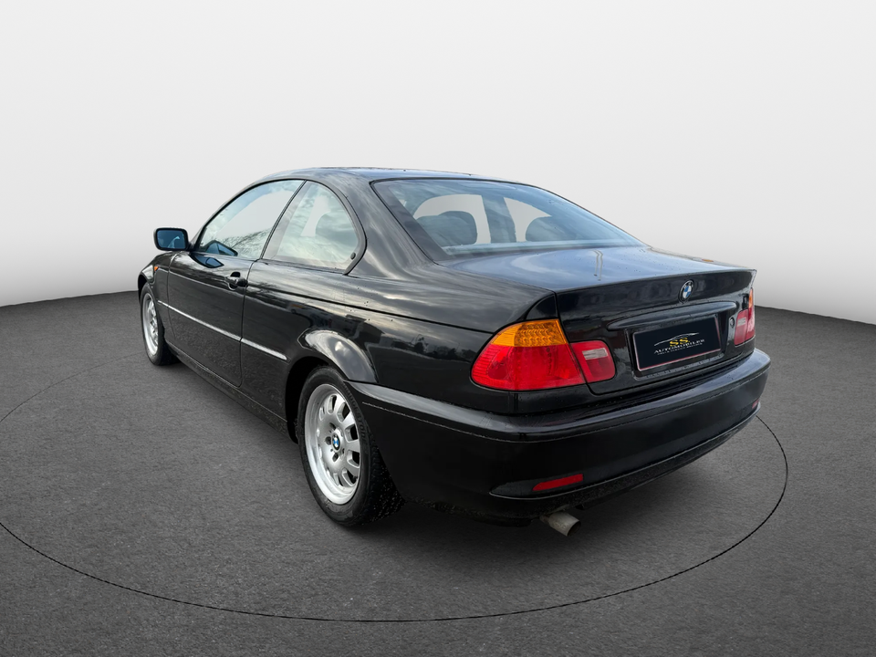 BMW 318Ci 2,0 Coupé 2d