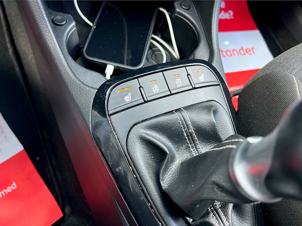 Kia Picanto 1,0 MPi Attraction 5d