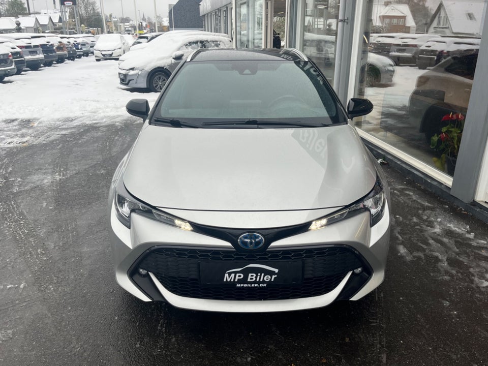 Toyota Corolla 2,0 Hybrid H3 Smart Touring Sports MDS 5d