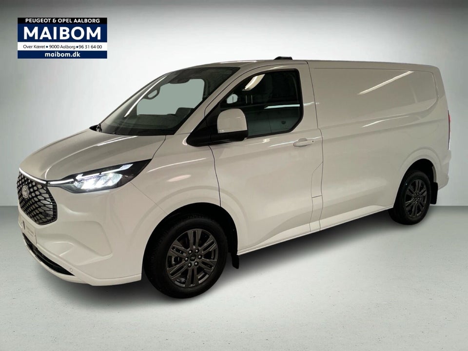 Ford E-Transit Custom 320S 64 Limited