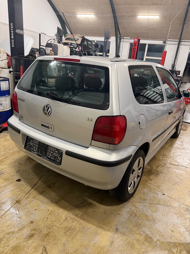 VW Polo 1,4 3d
