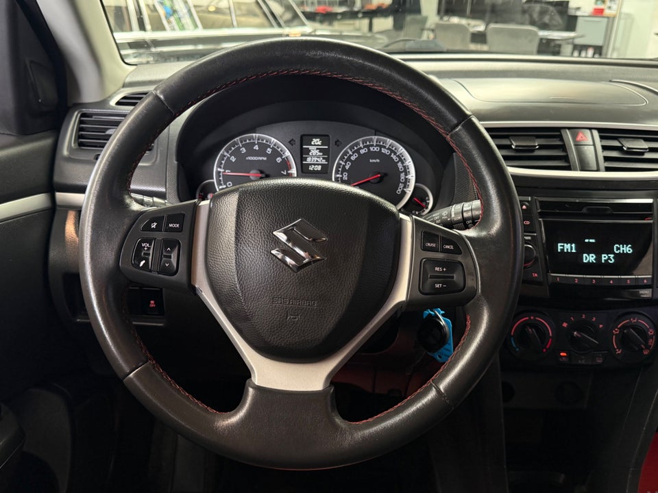 Suzuki Swift 1,2 Cool 5d