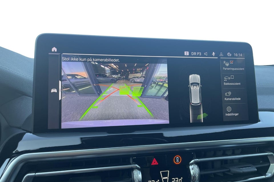 BMW iX3 Charged M-Sport 5d
