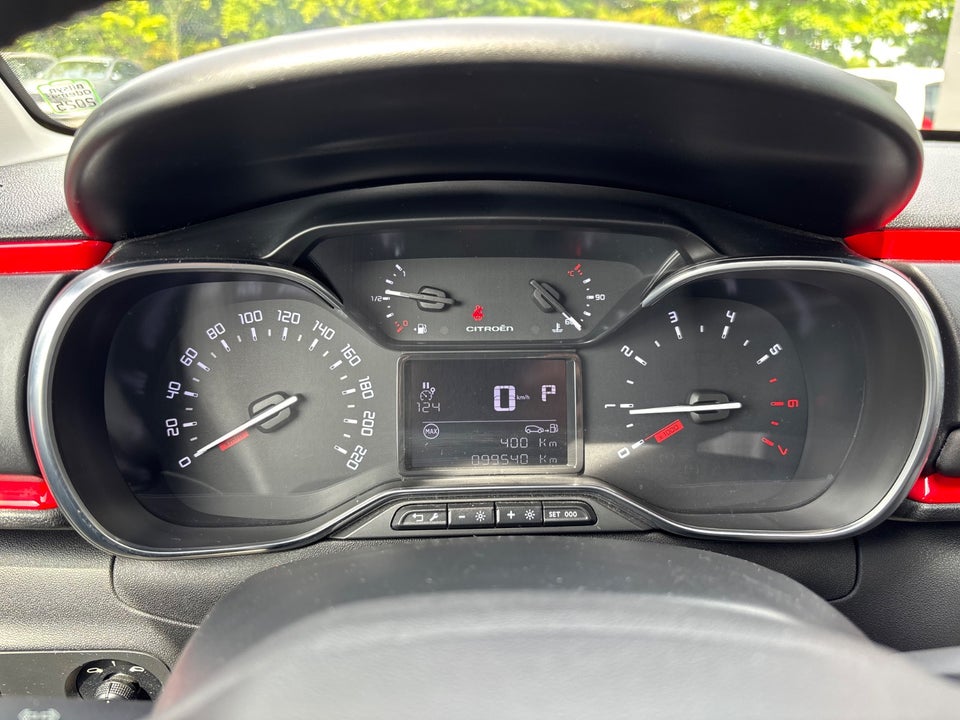 Citroën C3 1,2 PureTech 110 Cool EAT6 5d