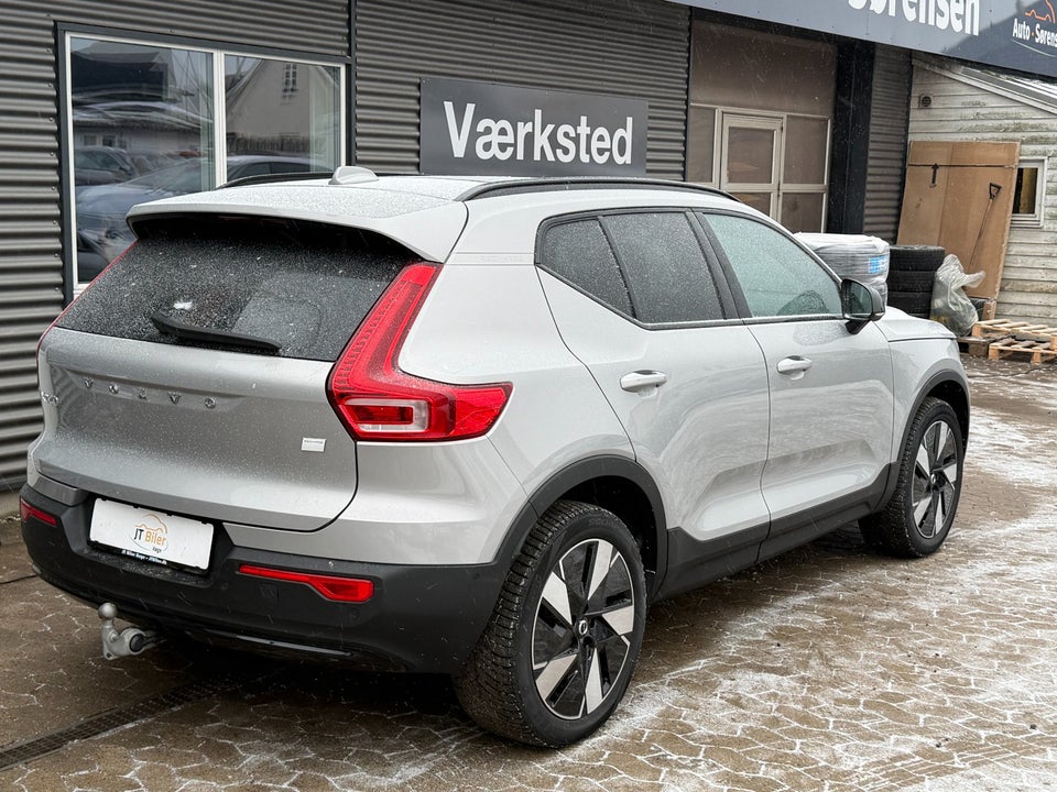 Volvo XC40 ReCharge Extended Range Ultimate 5d