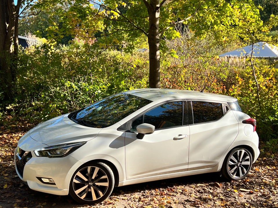 Nissan Micra 0,9 IG-T 90 Tekna 5d