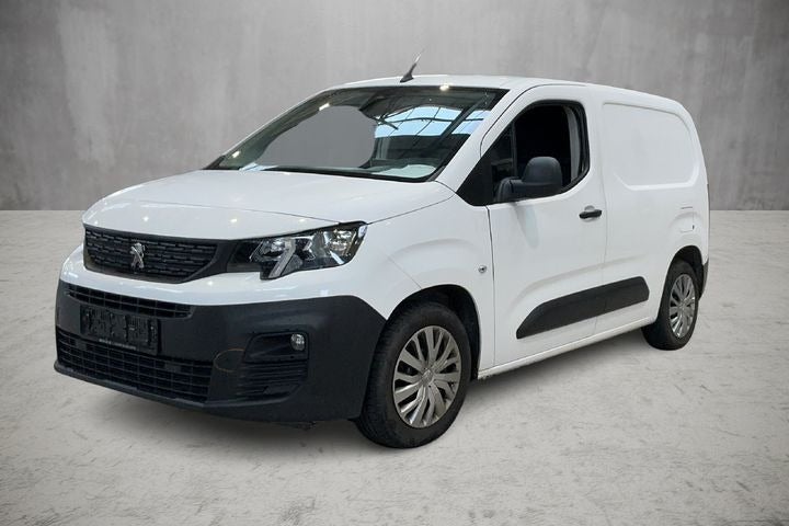 Peugeot Partner 1,5 BlueHDi 100 L1V1 Plus Van