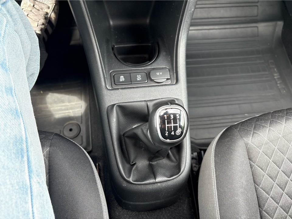 Skoda Citigo 1,0 MPi 60 Style Sport 5d
