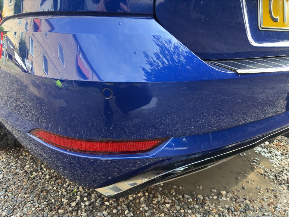 VW Golf VII 1,5 TSi 150 R-line DSG Van 5d