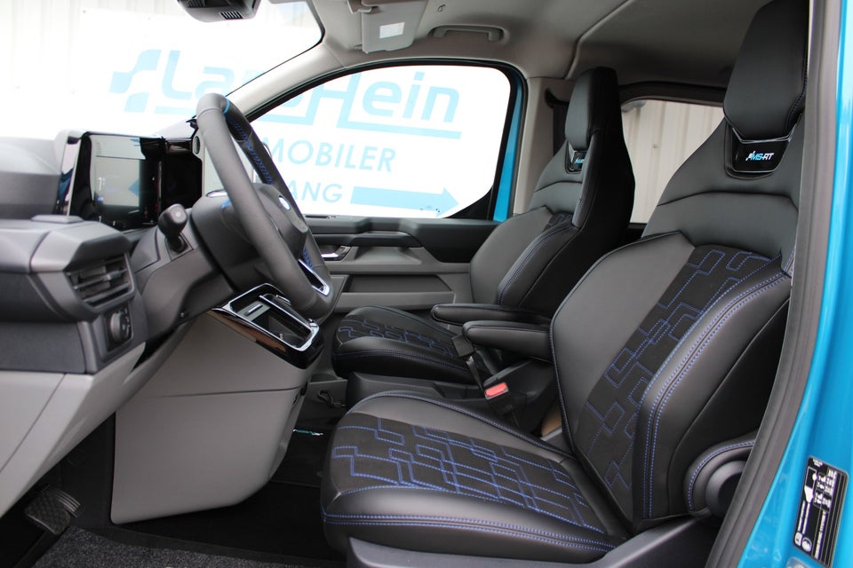 Ford E-Transit Custom Kombi 320S 64 MS-RT