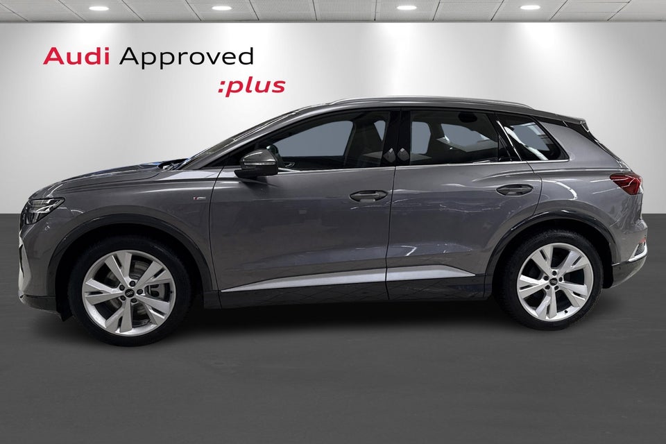 Audi Q4 e-tron 45 S-line Edition 5d