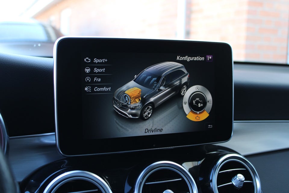 Mercedes GLC350 d 3,0 AMG Line aut. 4Matic 5d