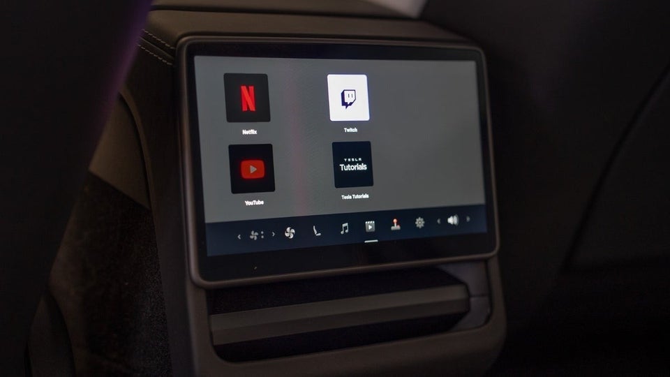 Tesla Model 3 RWD 4d