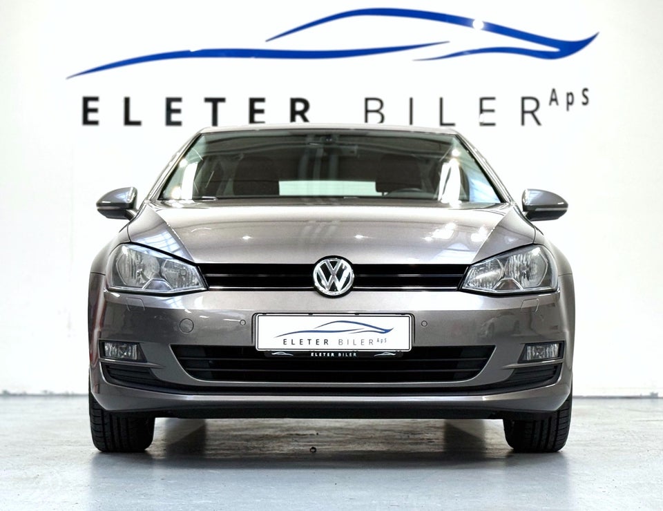 VW Golf VII 1,4 TSi 122 Comfortline BMT 5d