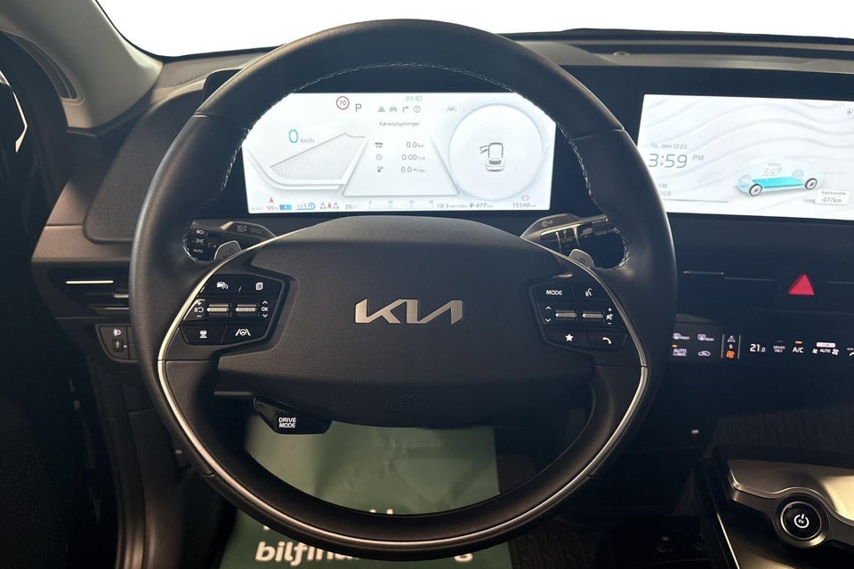 Kia EV6 77 Long Range Access 5d