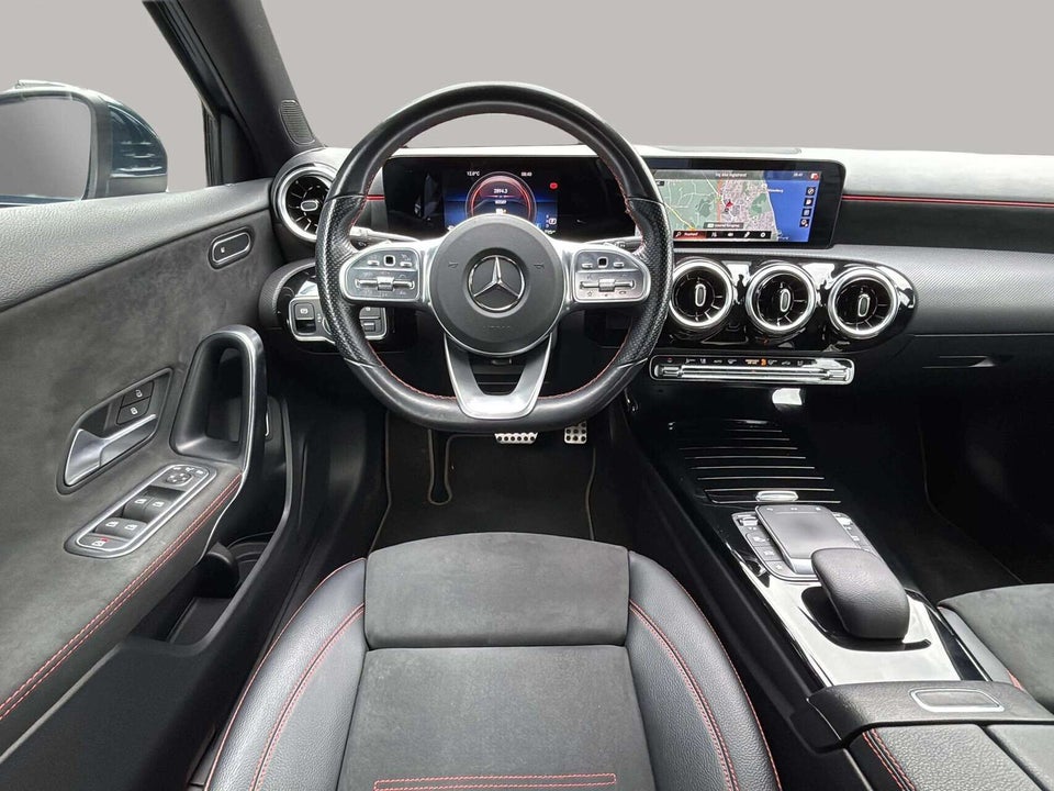 Mercedes A250 e 1,3 AMG Line aut. 4d