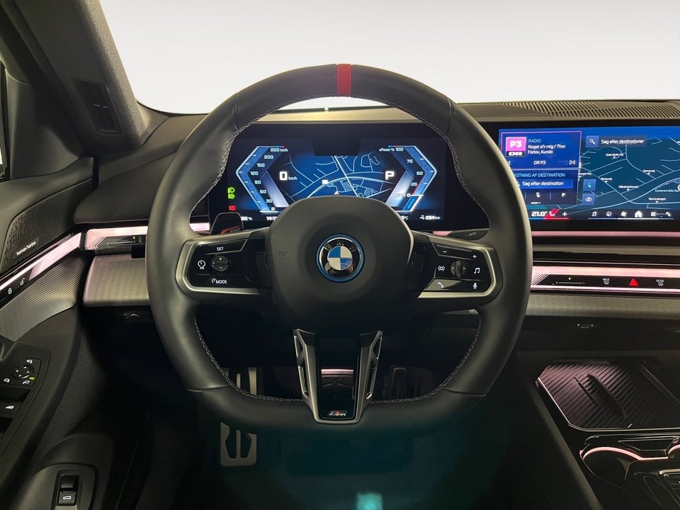 BMW i5 M60 M-Sport xDrive 4d