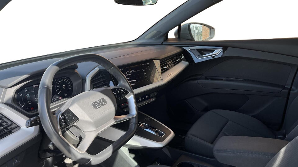 Audi Q4 e-tron 40 Proline 5d
