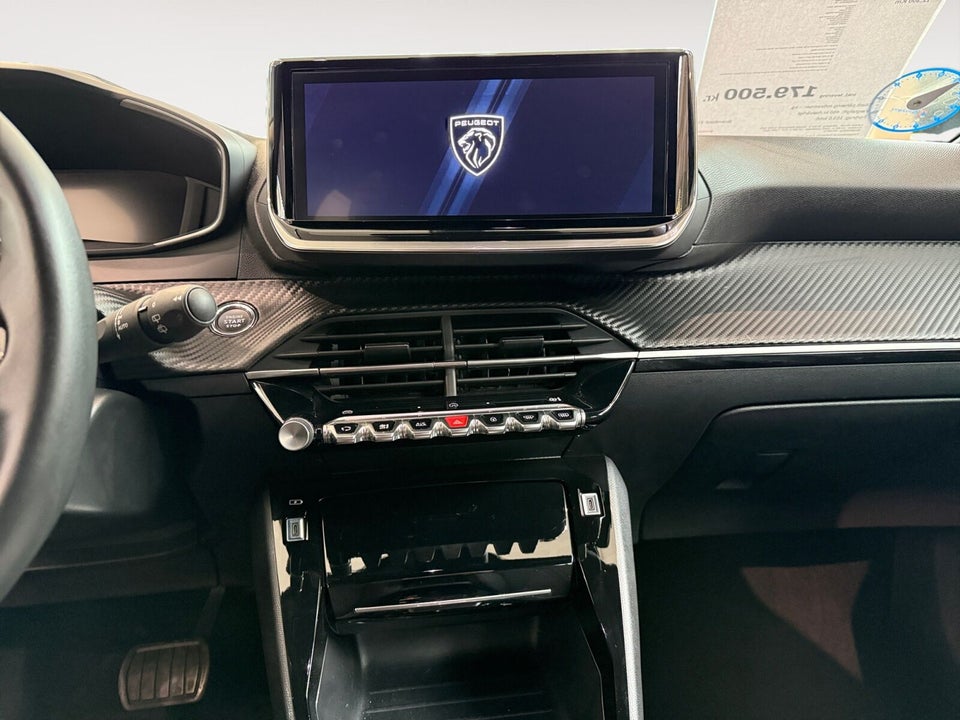 Peugeot e-2008 54 Allure 5d
