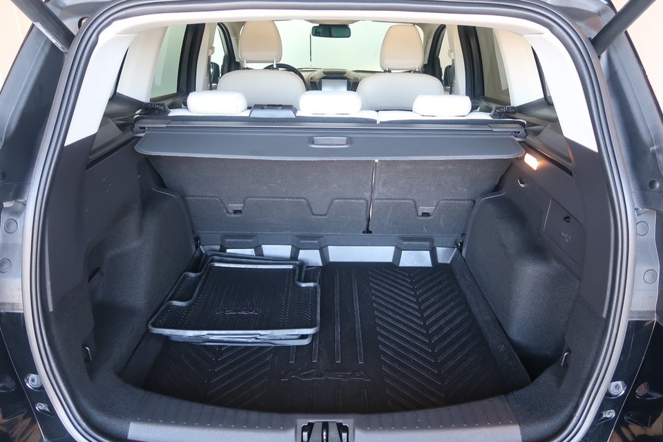 Ford Kuga 2,0 TDCi 180 Vignale aut. AWD 5d