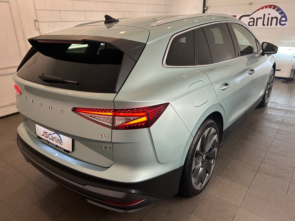 Skoda Enyaq 80 iV Suite 5d