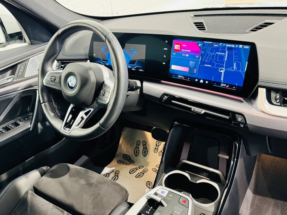 BMW iX1 eDrive20 M-Sport 5d