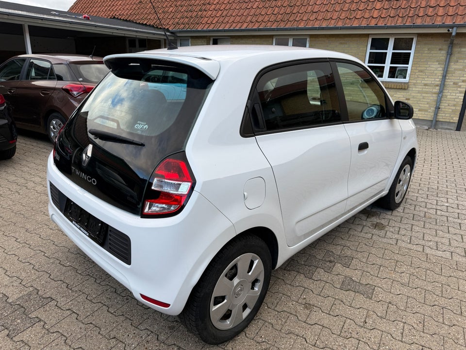 Renault Twingo 1,0 SCe 70 Authentique 5d