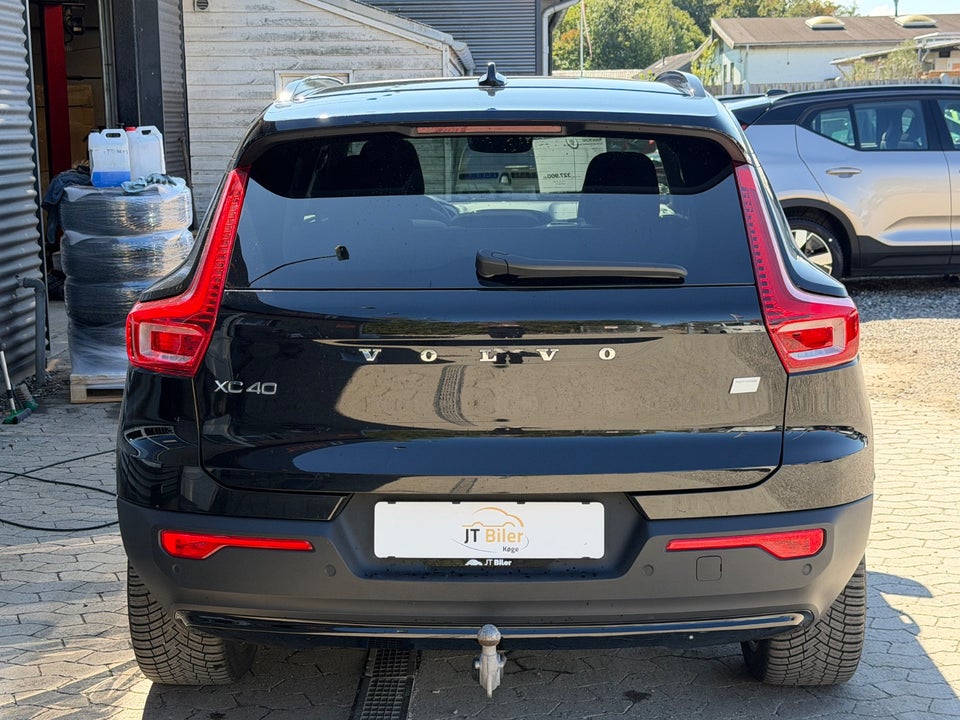 Volvo XC40 ReCharge Extended Range Ultimate 5d