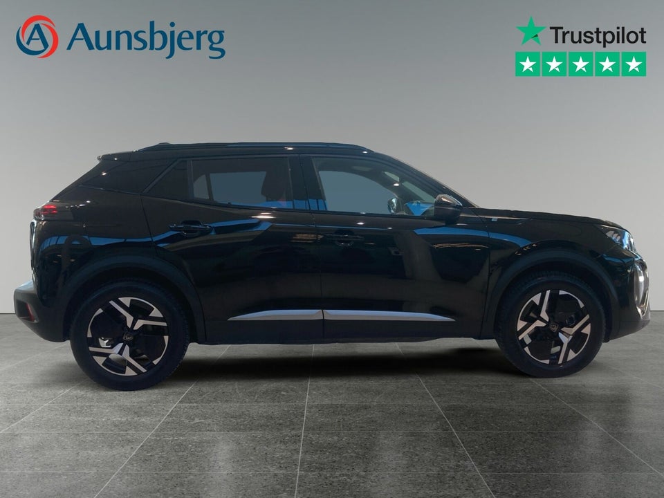 Peugeot e-2008 54 GT 5d