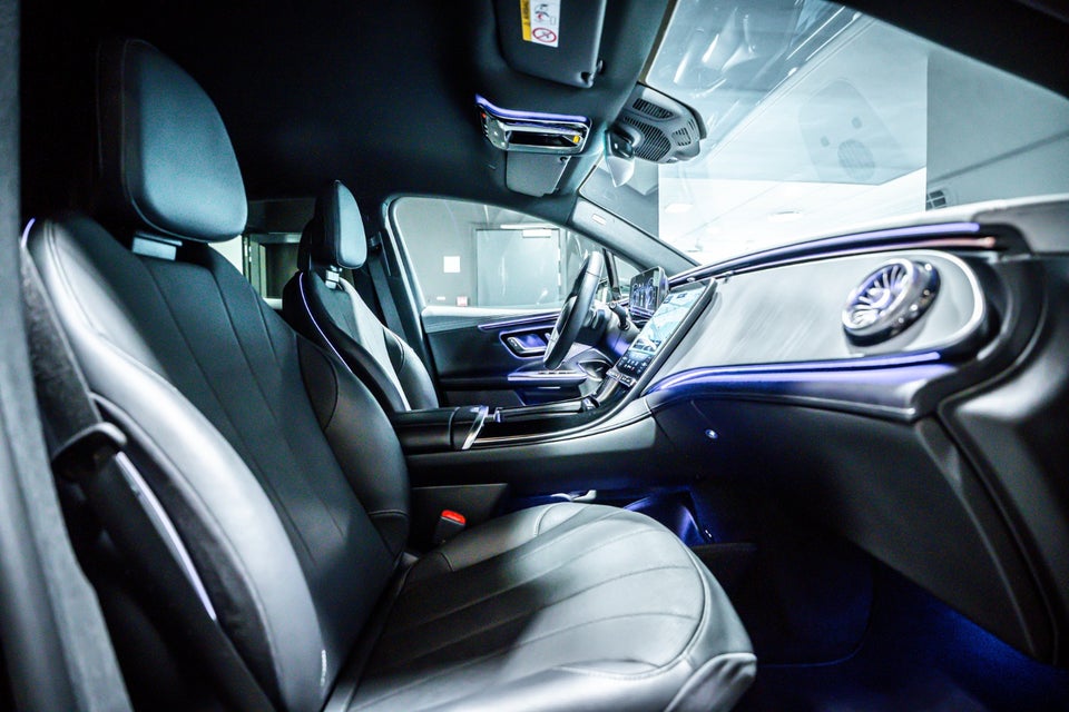 Mercedes EQE350 SUV Electric Art 4Matic 5d