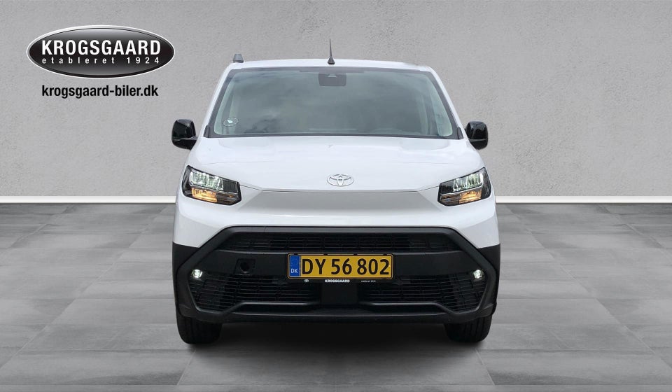 Toyota ProAce City 1,2 T 110 Medium Comfort 5d