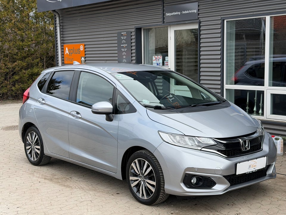 Honda Jazz 1,3 i-VTEC Elegance 5d