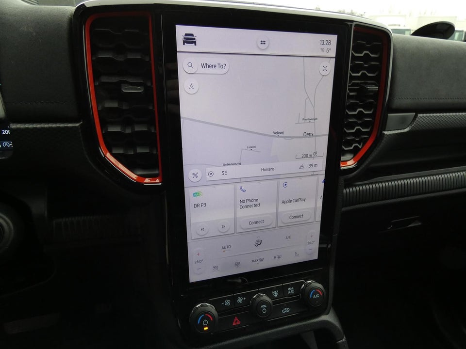 Ford Ranger Raptor 3,0 V6 EcoBoost Db.Kab aut. 4d