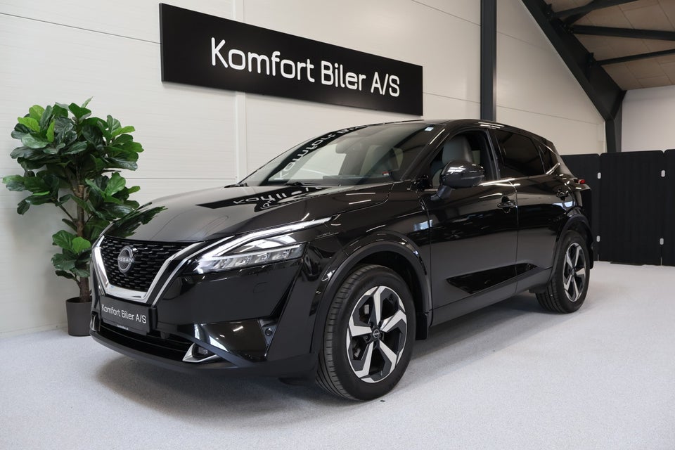 Nissan Qashqai 1,3 mHEV Tekna X-tr. 5d
