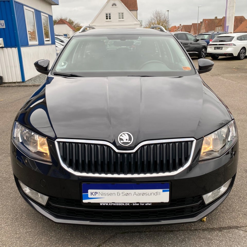 Skoda Octavia 1,0 TSi 115 Style Combi 5d