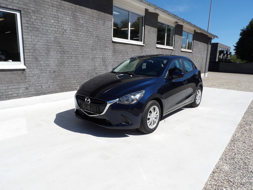 Mazda 2 1,5 SkyActiv-G 75 Core 5d