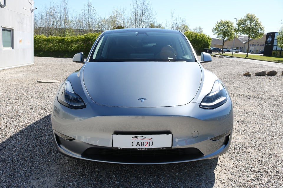 Tesla Model Y Performance AWD 5d