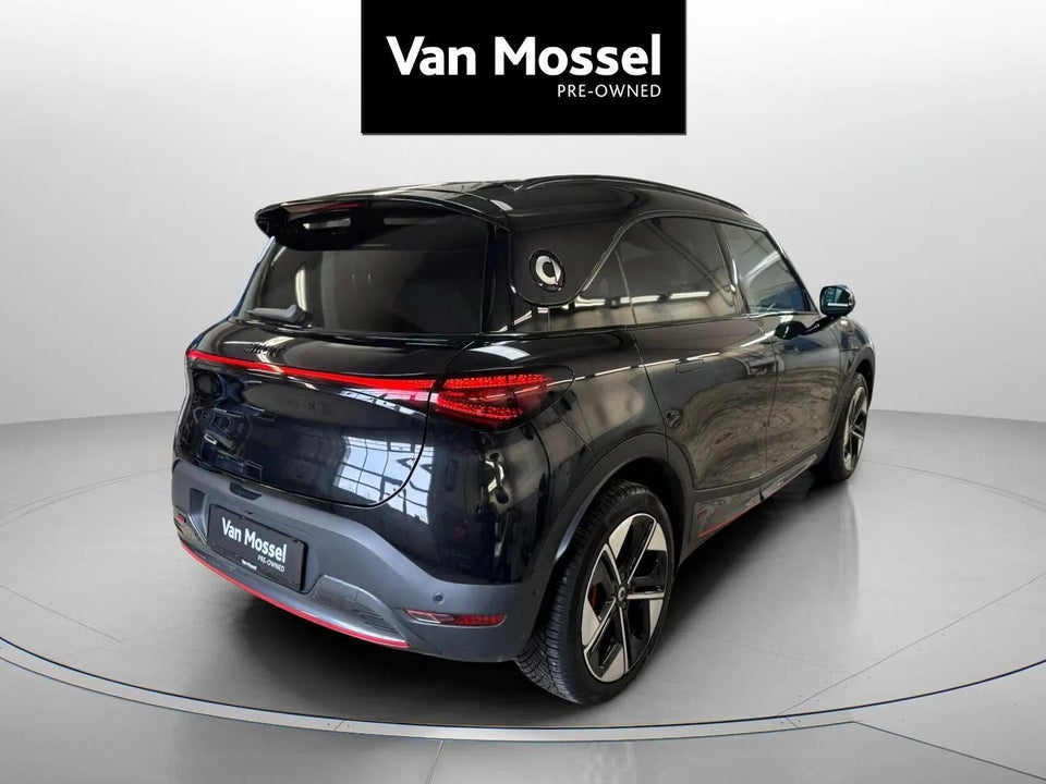 Smart #1 66 Brabus 5d