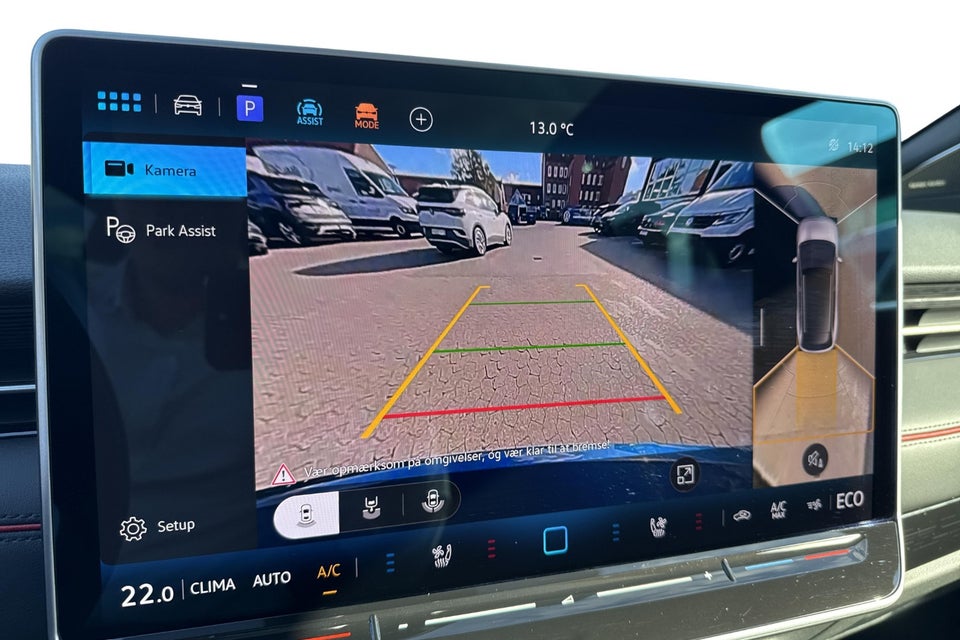 VW ID.7 86 GTX Tourer 4Motion 5d