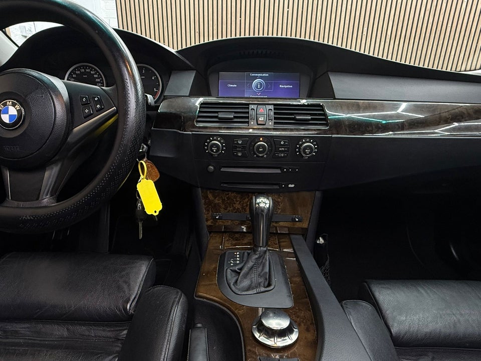 BMW 535d 3,0 Touring Steptr. 5d